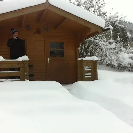 Historisches Schwarzwaldhaus Tatil Evi *