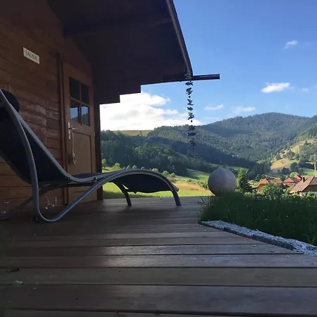 Historisches Schwarzwaldhaus Semesterbostad Todtnau