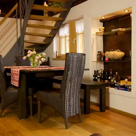 Historisches Schwarzwaldhaus Tatil Evi *