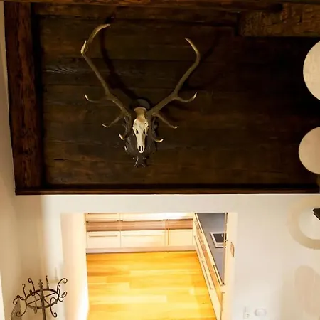 Tatil Evi Historisches Schwarzwaldhaus *