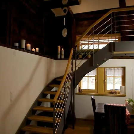 Historisches Schwarzwaldhaus Todtnau