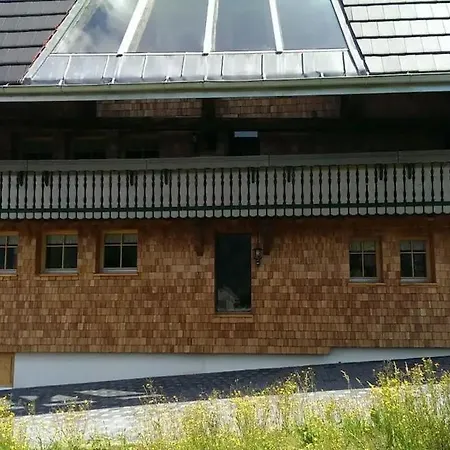 Prázdninový dům Historisches Schwarzwaldhaus *