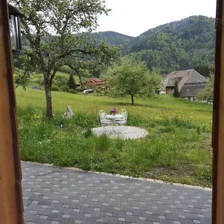 Historisches Schwarzwaldhaus *