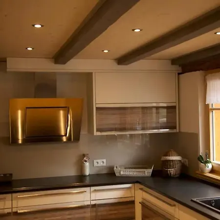 Historisches Schwarzwaldhaus