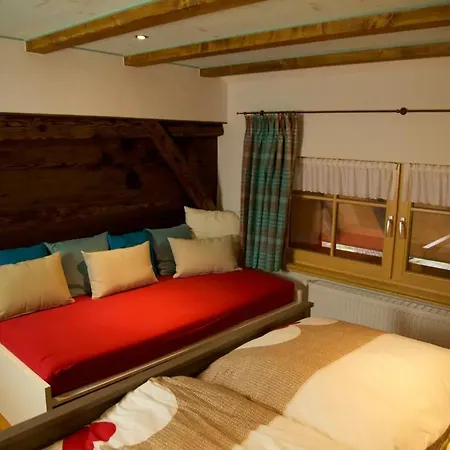 Historisches Schwarzwaldhaus Semesterbostad *