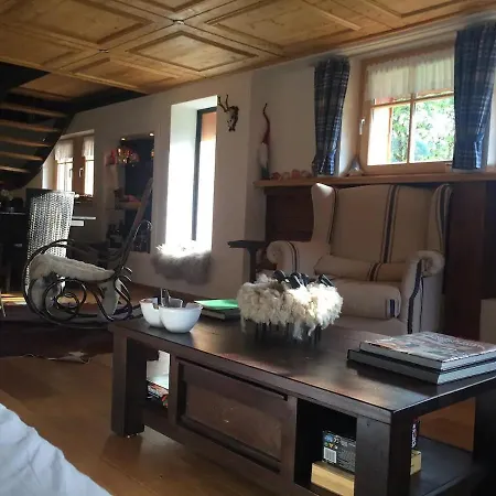 Historisches Schwarzwaldhaus Semesterbostad Todtnau