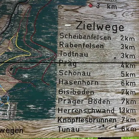 Prázdninový dům Historisches Schwarzwaldhaus *