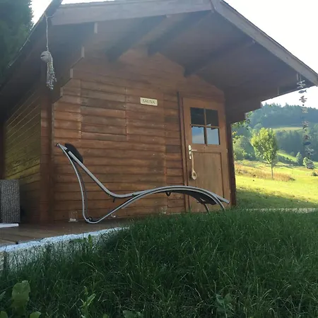 Historisches Schwarzwaldhaus