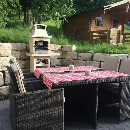 Tatil Evi Historisches Schwarzwaldhaus *