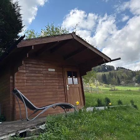 Historisches Schwarzwaldhaus * Todtnau