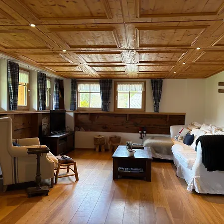 Historisches Schwarzwaldhaus