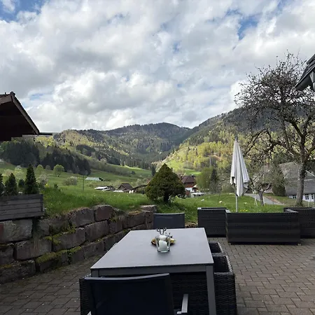 Historisches Schwarzwaldhaus * Todtnau