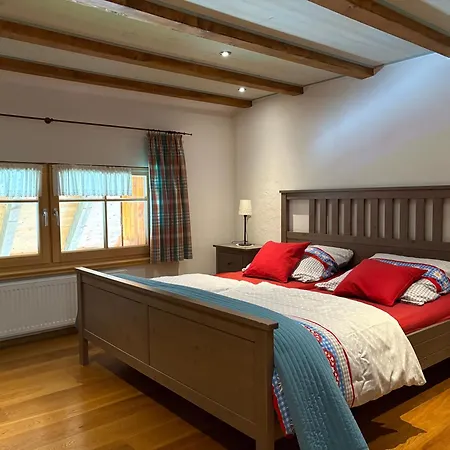 Historisches Schwarzwaldhaus