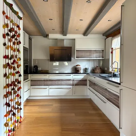 Tatil Evi Historisches Schwarzwaldhaus *