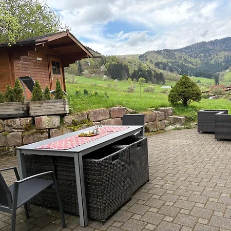 Historisches Schwarzwaldhaus Semesterbostad Todtnau