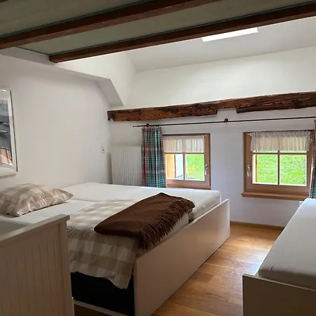 Historisches Schwarzwaldhaus Semesterbostad