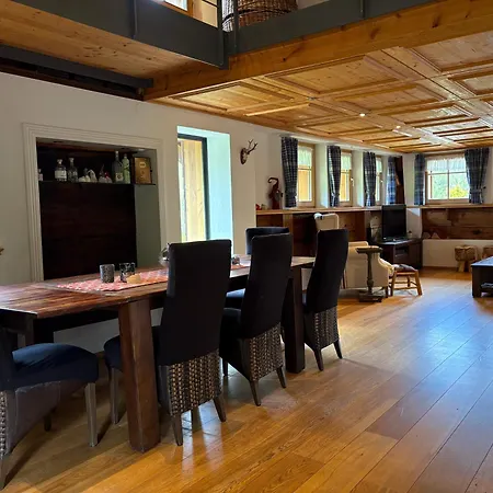 Historisches Schwarzwaldhaus Tatil Evi *