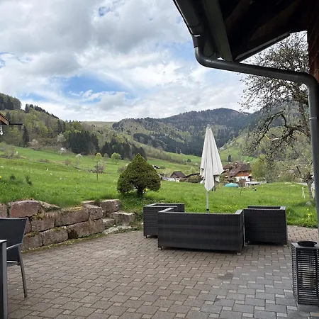 Historisches Schwarzwaldhaus * Todtnau