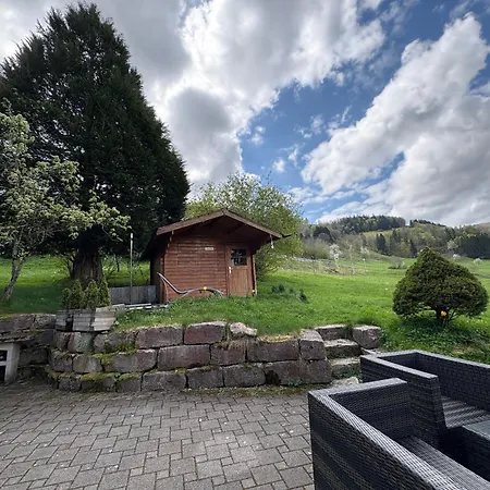 Tatil Evi Historisches Schwarzwaldhaus *