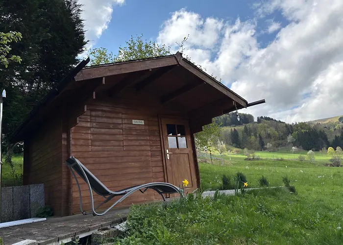 Historisches Schwarzwaldhaus * Todtnau