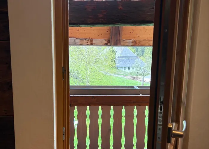 Historisches Schwarzwaldhaus Casa de Férias