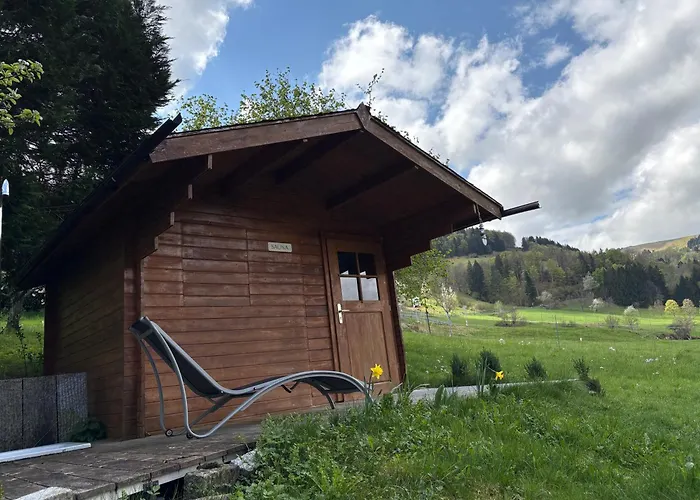 Historisches Schwarzwaldhaus Casa de Férias Todtnau