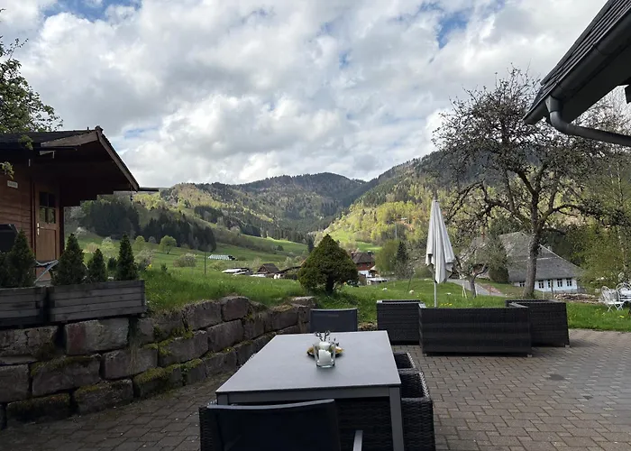 Historisches Schwarzwaldhaus * Todtnau