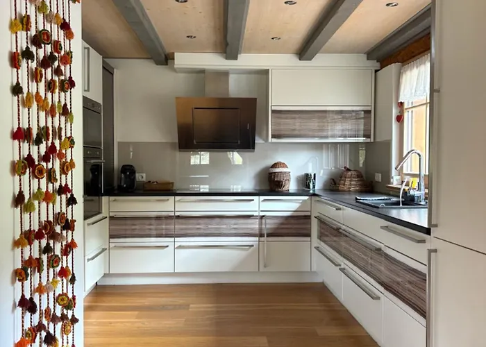 Casa de Férias Historisches Schwarzwaldhaus *