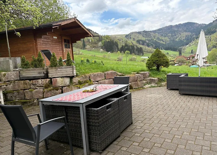 Historisches Schwarzwaldhaus Casa de Férias Todtnau