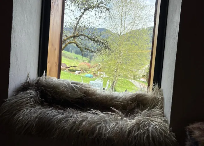 Historisches Schwarzwaldhaus Casa de Férias