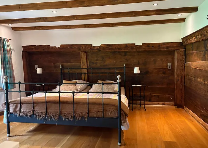 Vakantiehuis Historisches Schwarzwaldhaus