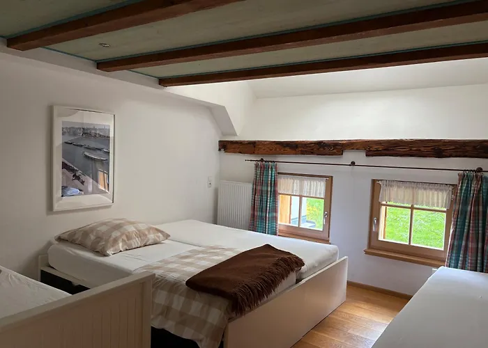 Historisches Schwarzwaldhaus * Todtnau