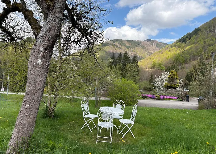 Historisches Schwarzwaldhaus Vakantiehuis *