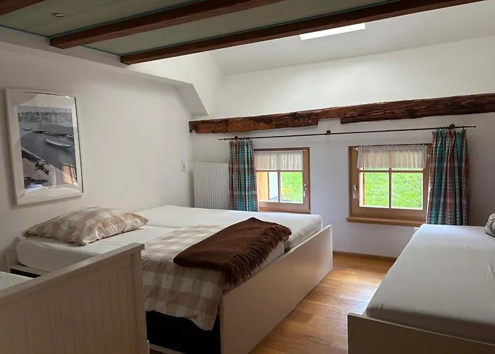 Historisches Schwarzwaldhaus Vakantiehuis