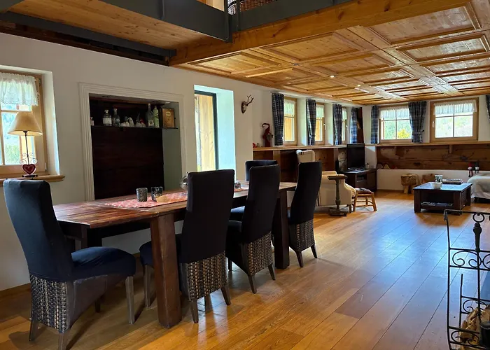 Historisches Schwarzwaldhaus Casa de Férias *