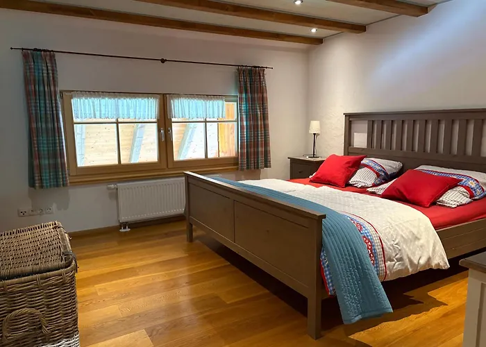 Casa de Férias Historisches Schwarzwaldhaus Todtnau