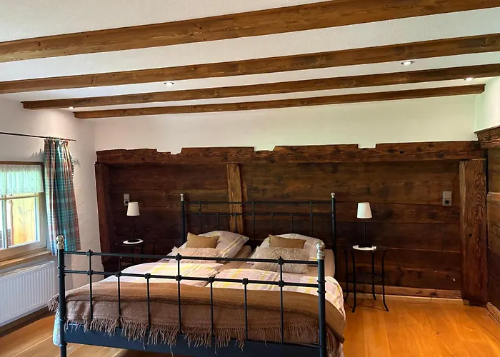 Historisches Schwarzwaldhaus *