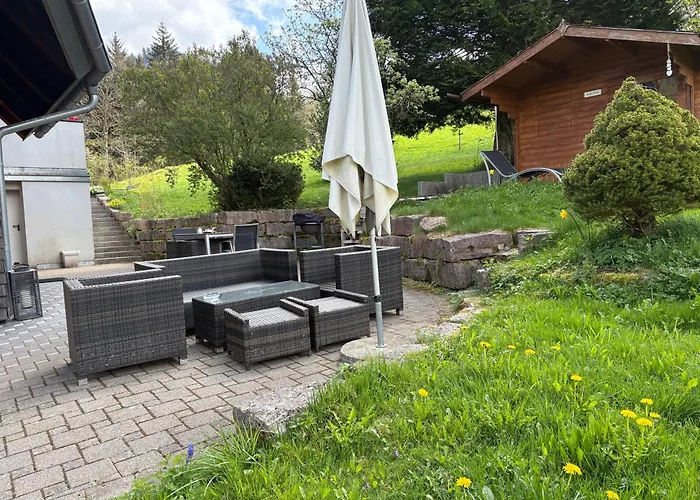 Vakantiehuis Historisches Schwarzwaldhaus