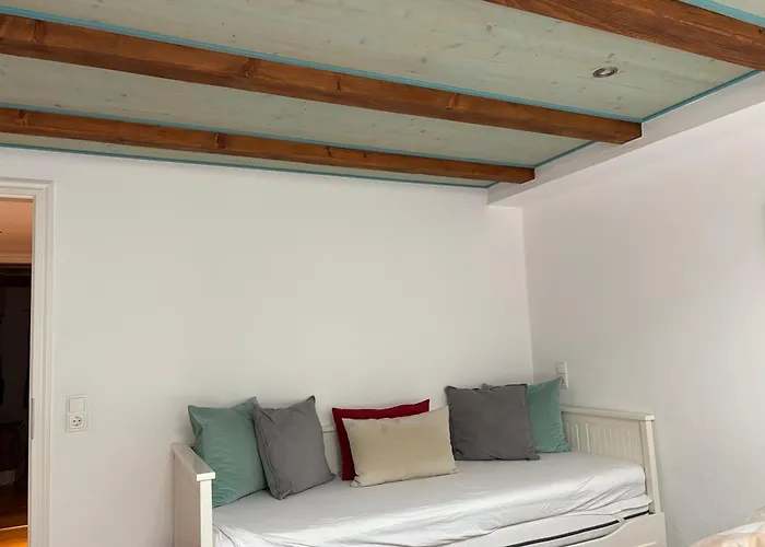 Historisches Schwarzwaldhaus Casa de Férias *