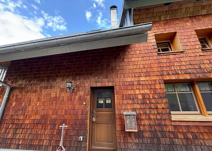 Historisches Schwarzwaldhaus Todtnau