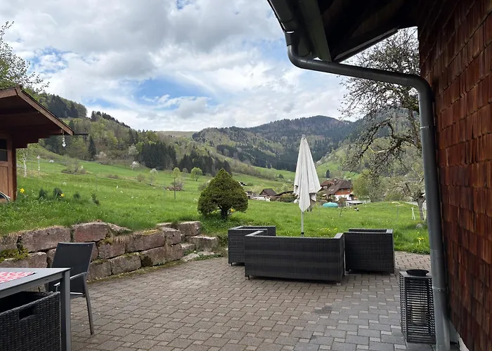 Historisches Schwarzwaldhaus * Todtnau