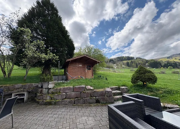 Casa de Férias Historisches Schwarzwaldhaus *